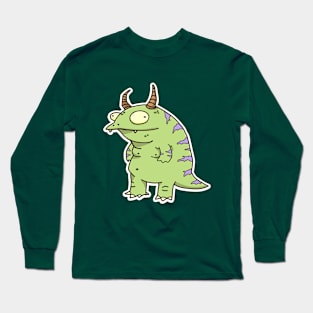 Monster Long Sleeve T-Shirt